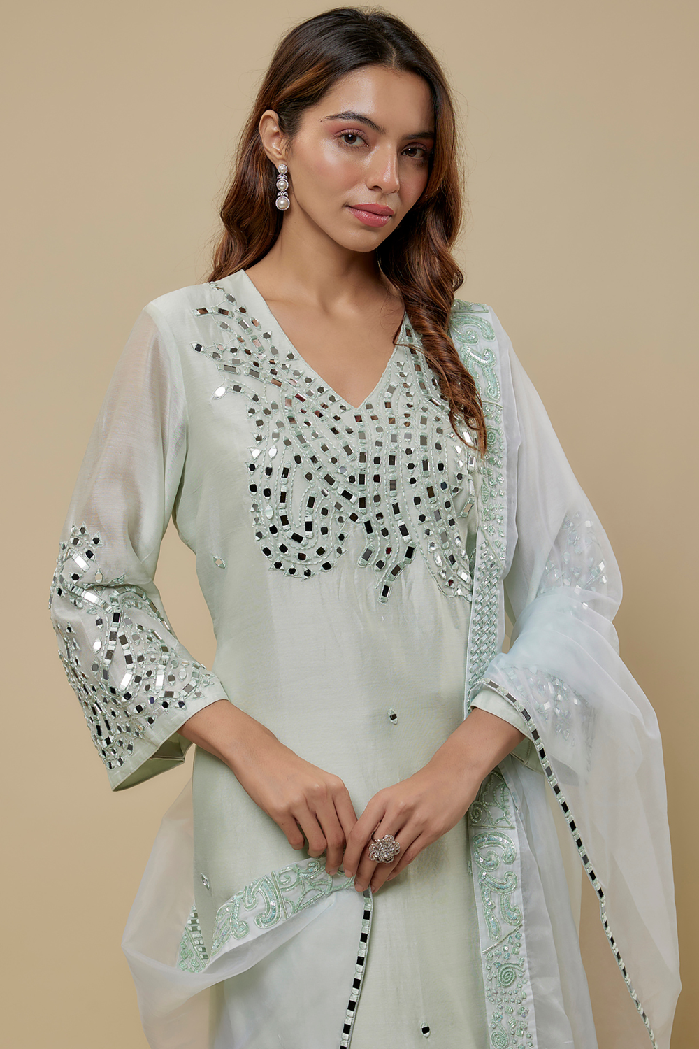 Eira Kurti Set