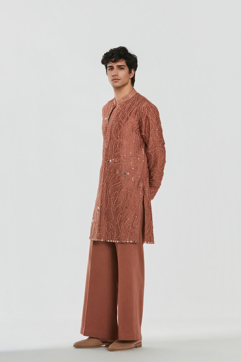 Shrine Zenith Kurta Set