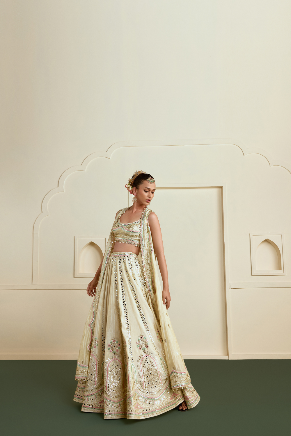 Suhana Lehenga Set