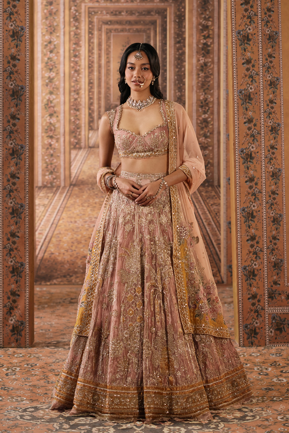 Arzoo Lehenga Set