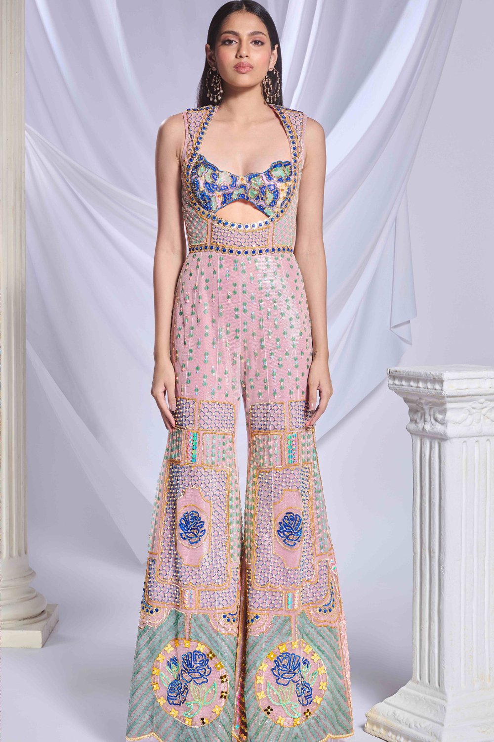 Story of Sequence jumpsuit