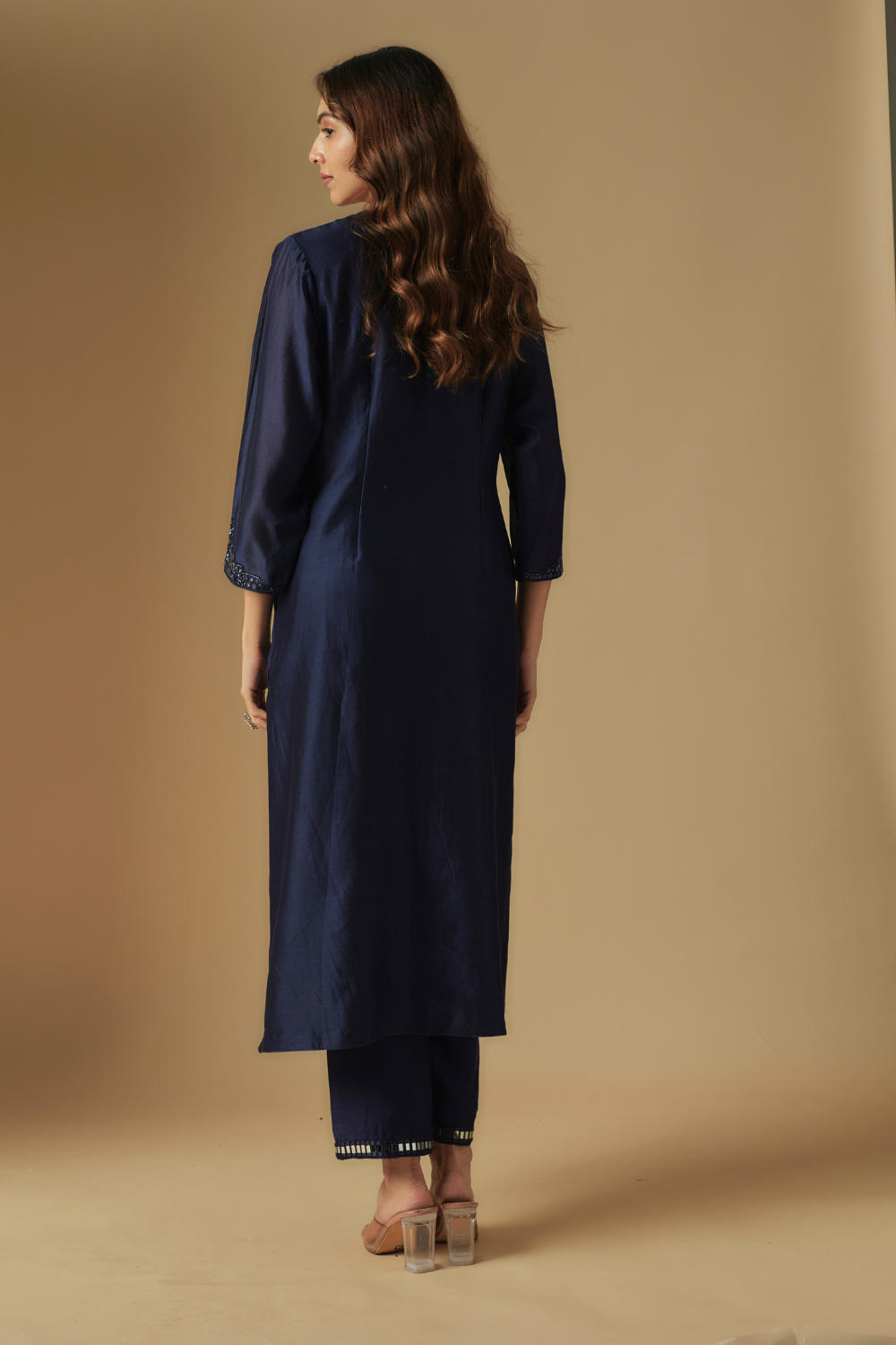 Vivid Kurta Set