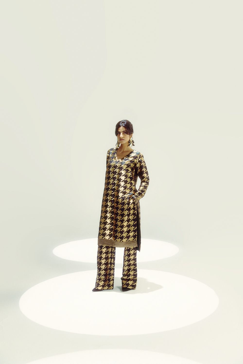 The Gerum Kurta Set