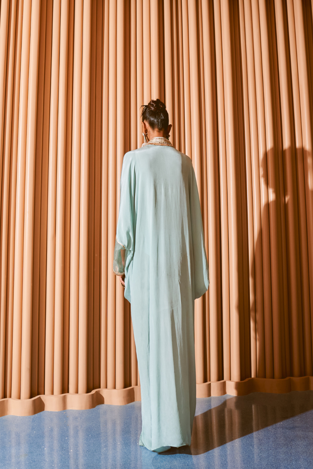 Lily Lake Kaftan