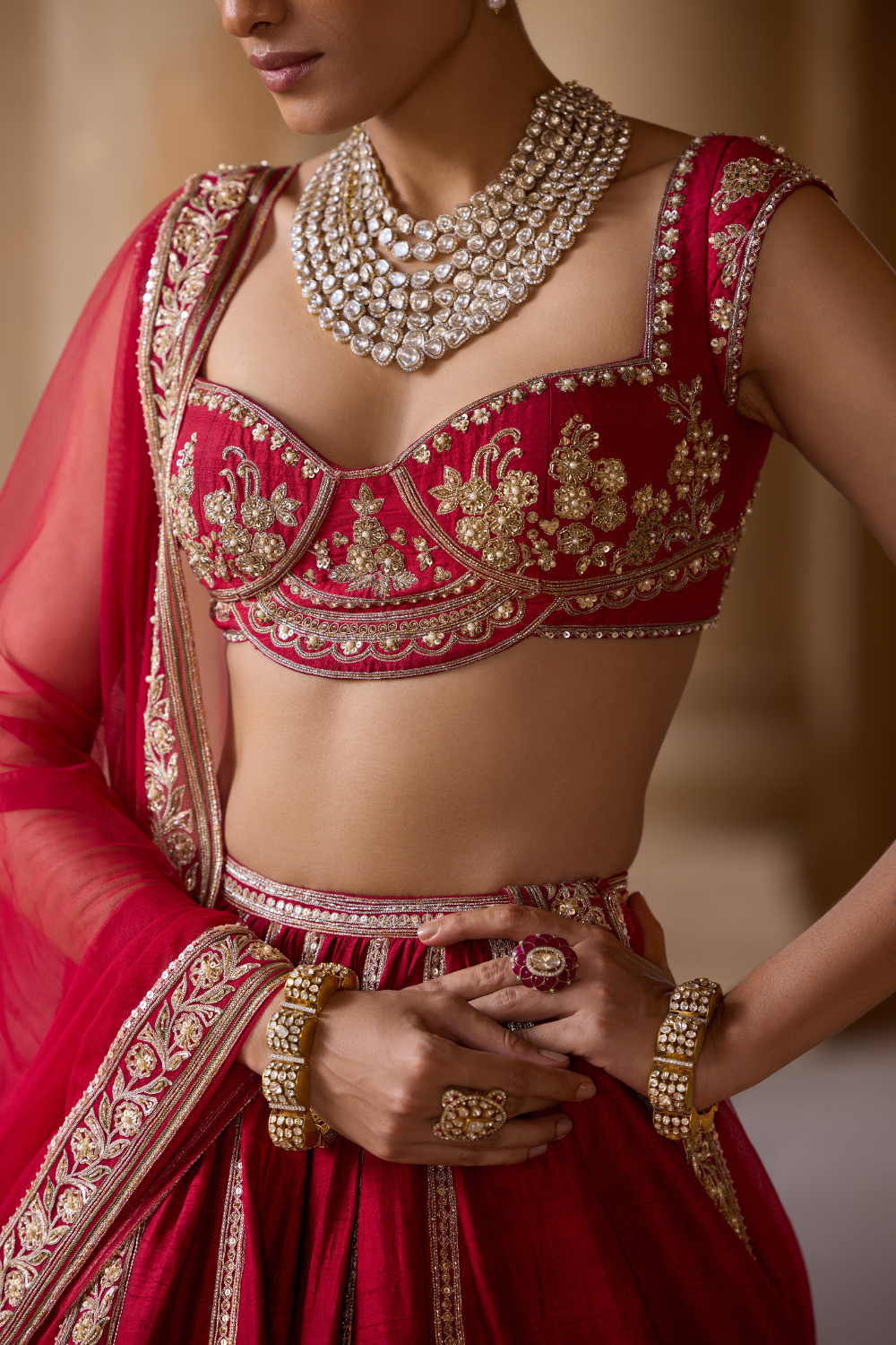 Ishqa Lehenga Set