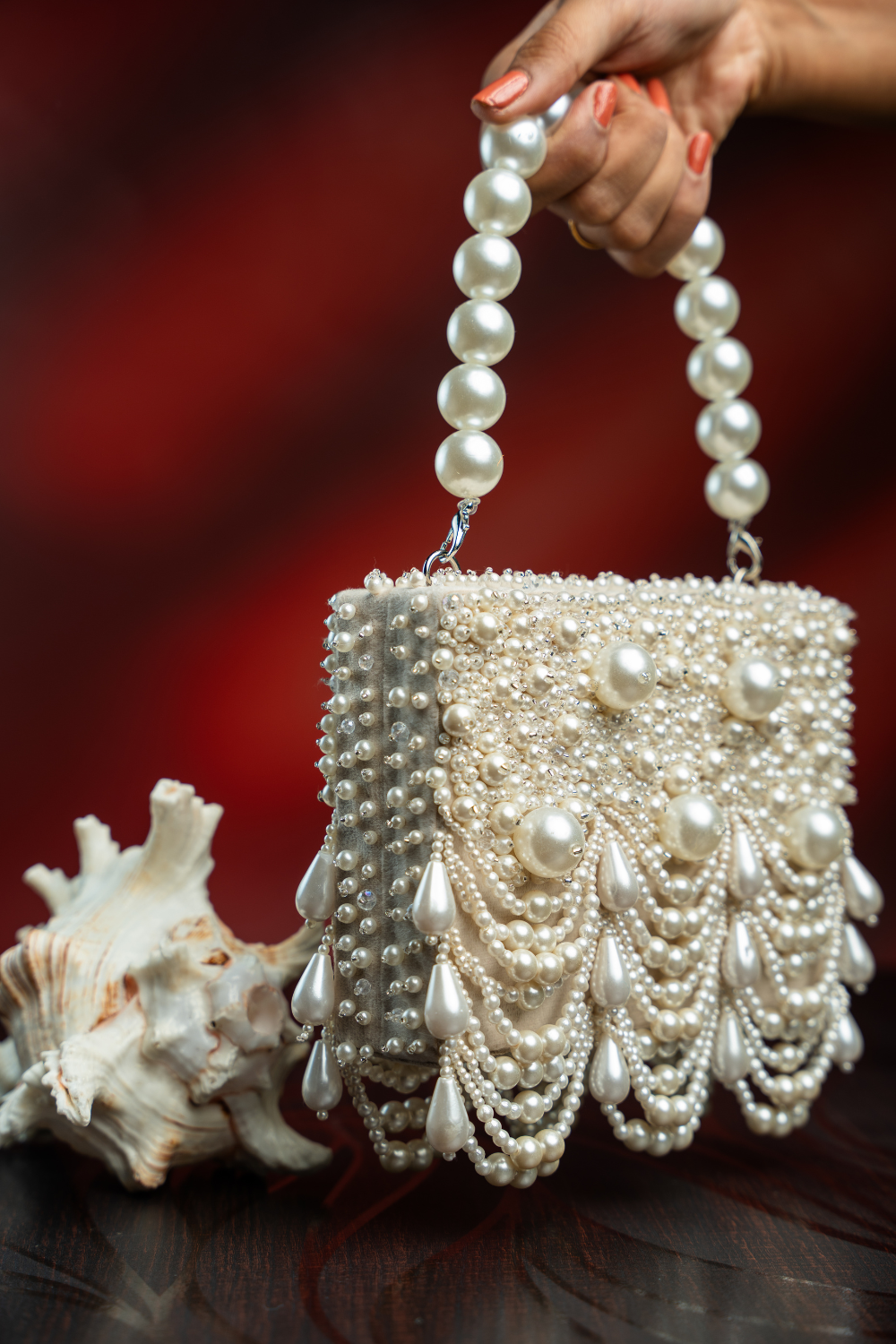 Oyster Kasse Ivory