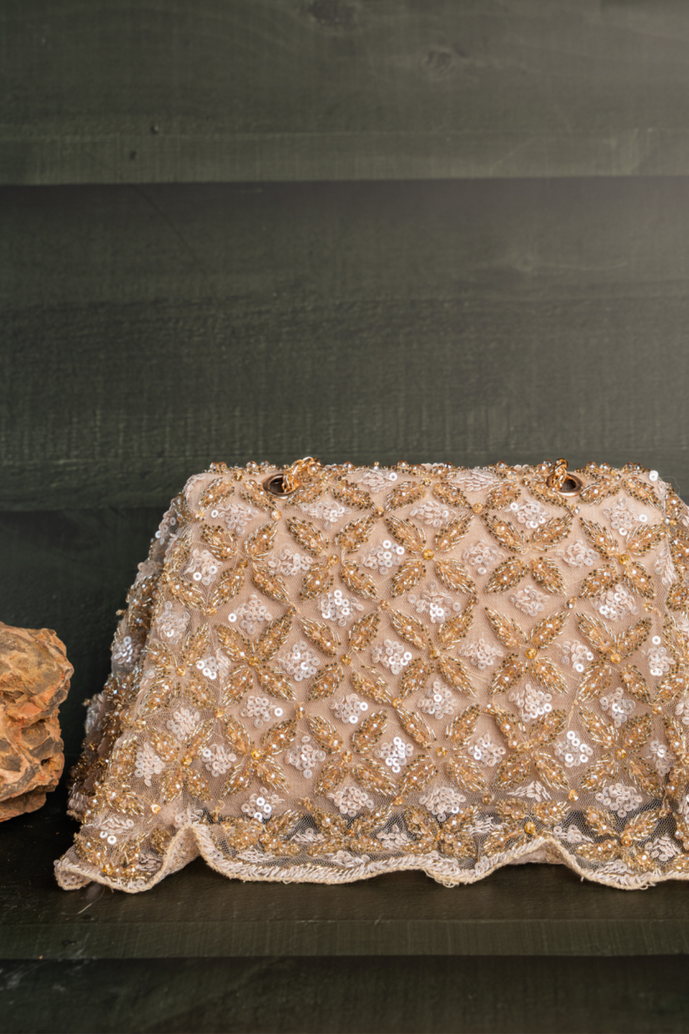 Drape Diva Kasse Gold