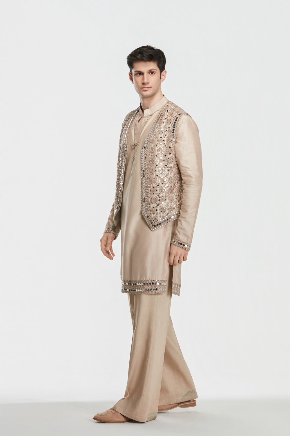 Shrine Moroccan Jacket Set