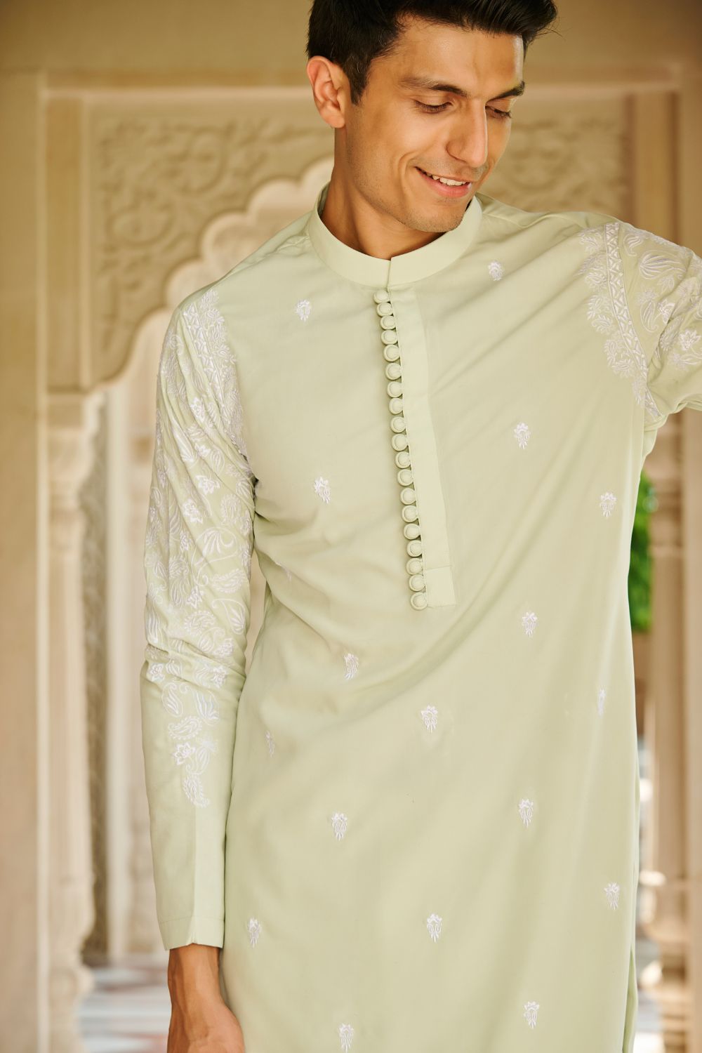 Zikar Kurta Set