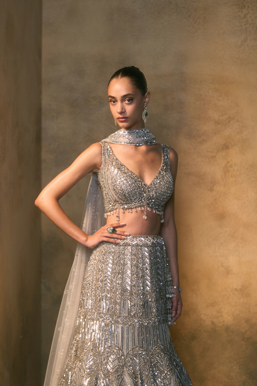 Argenta Lehenga Set