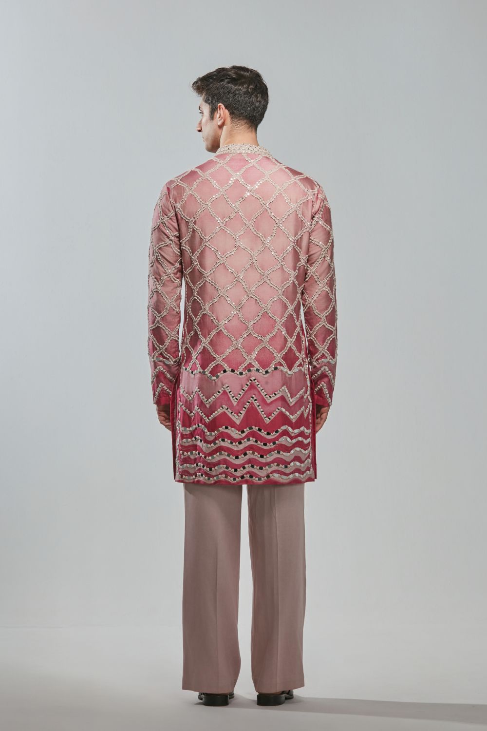 Shrine Multicoloured Kurta Set