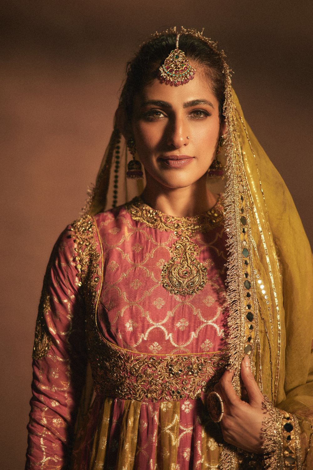 Kubra in Torana Anarkali