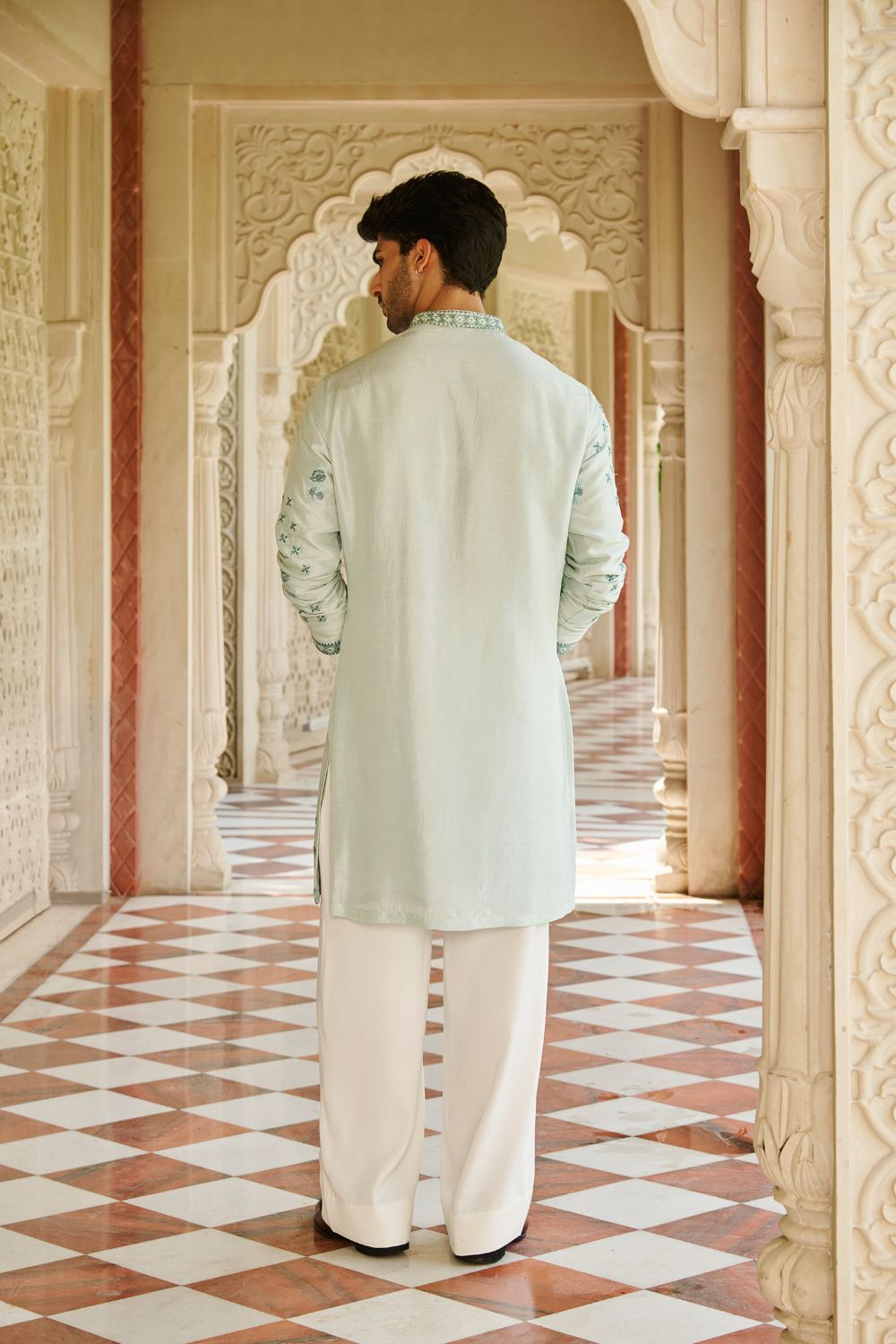 dilbar kurta set