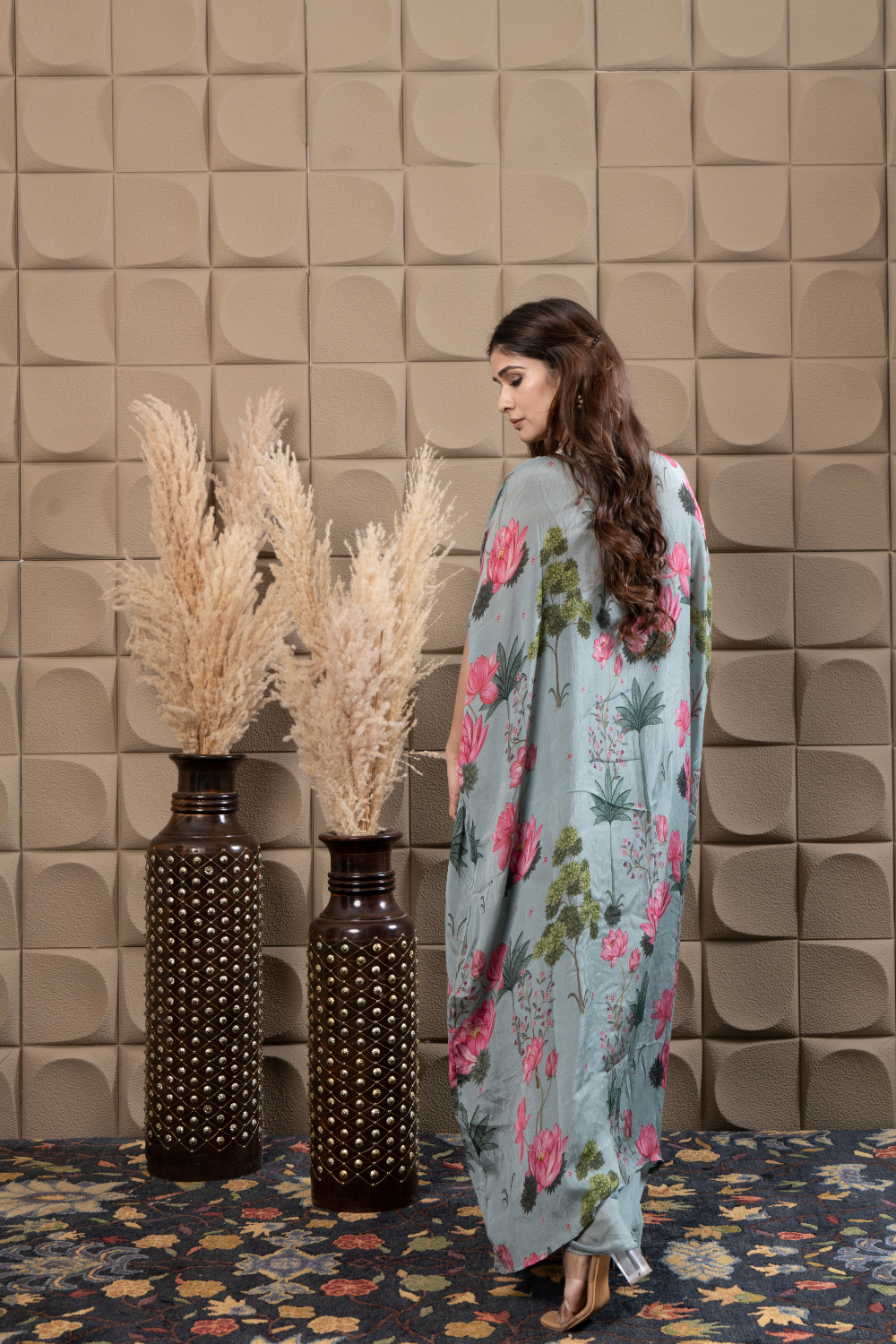 DRAPE SET