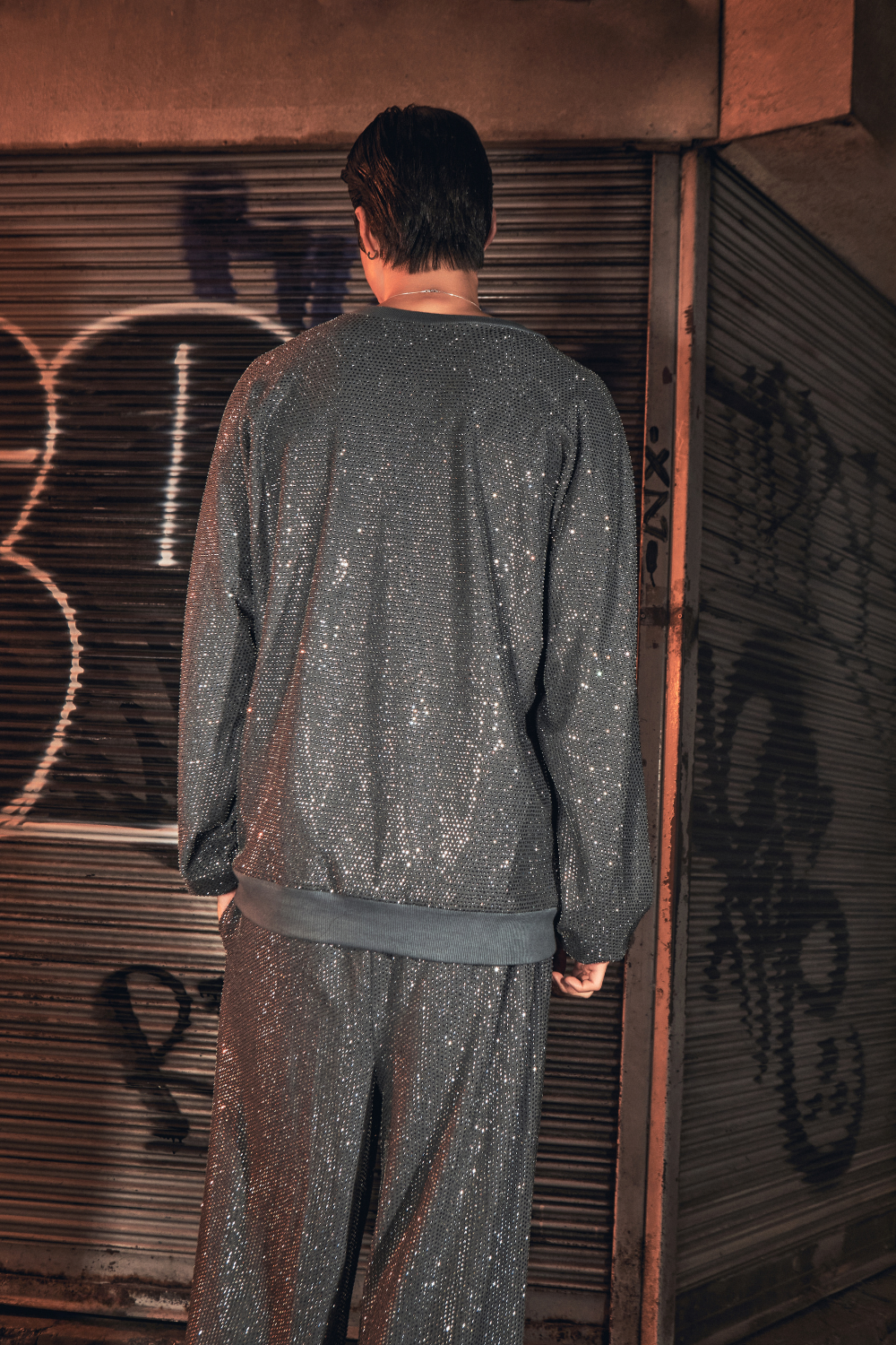 Rogue Sweatshirt Set