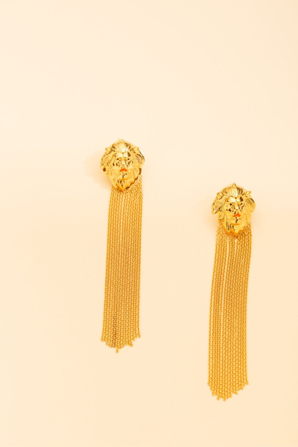 Fiertè Long Earrings