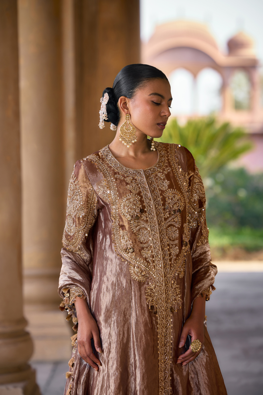 Rawayat Kurta Set