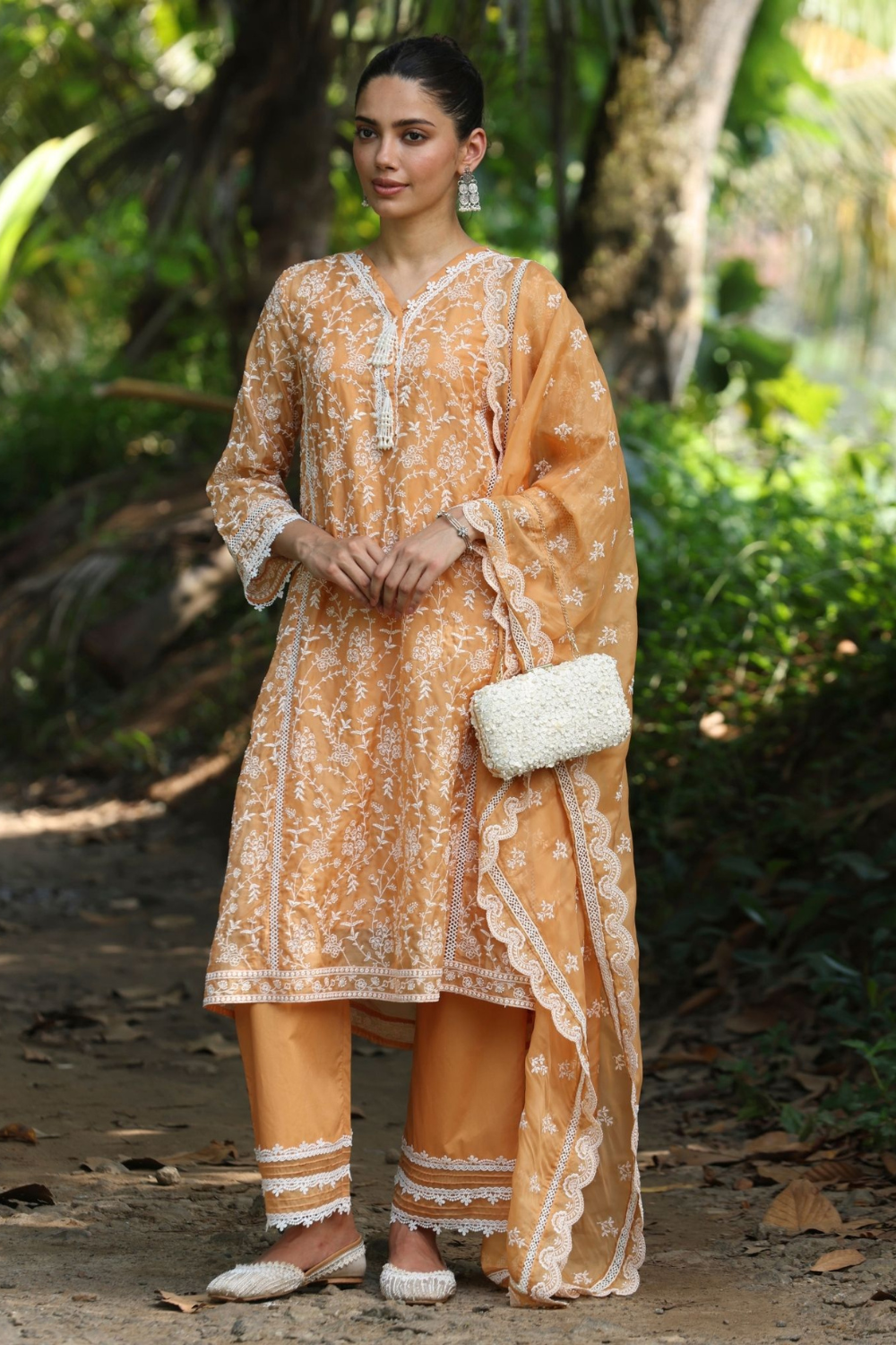 Caara Kurta Set