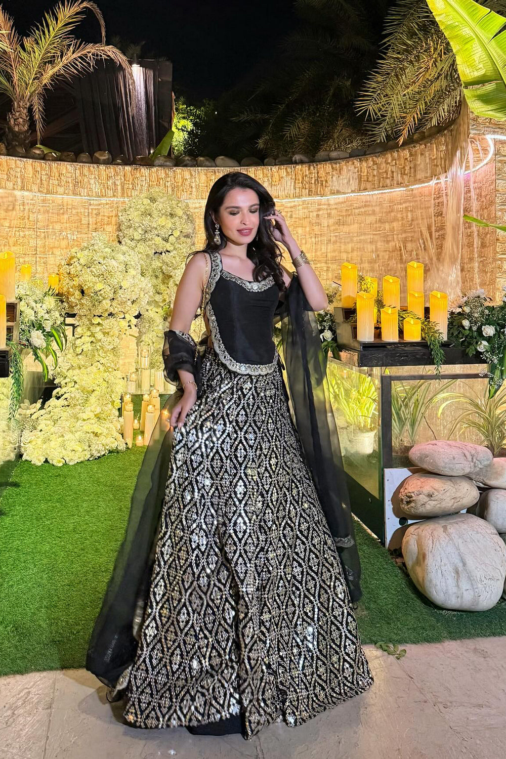 Roshni Lehenga Set