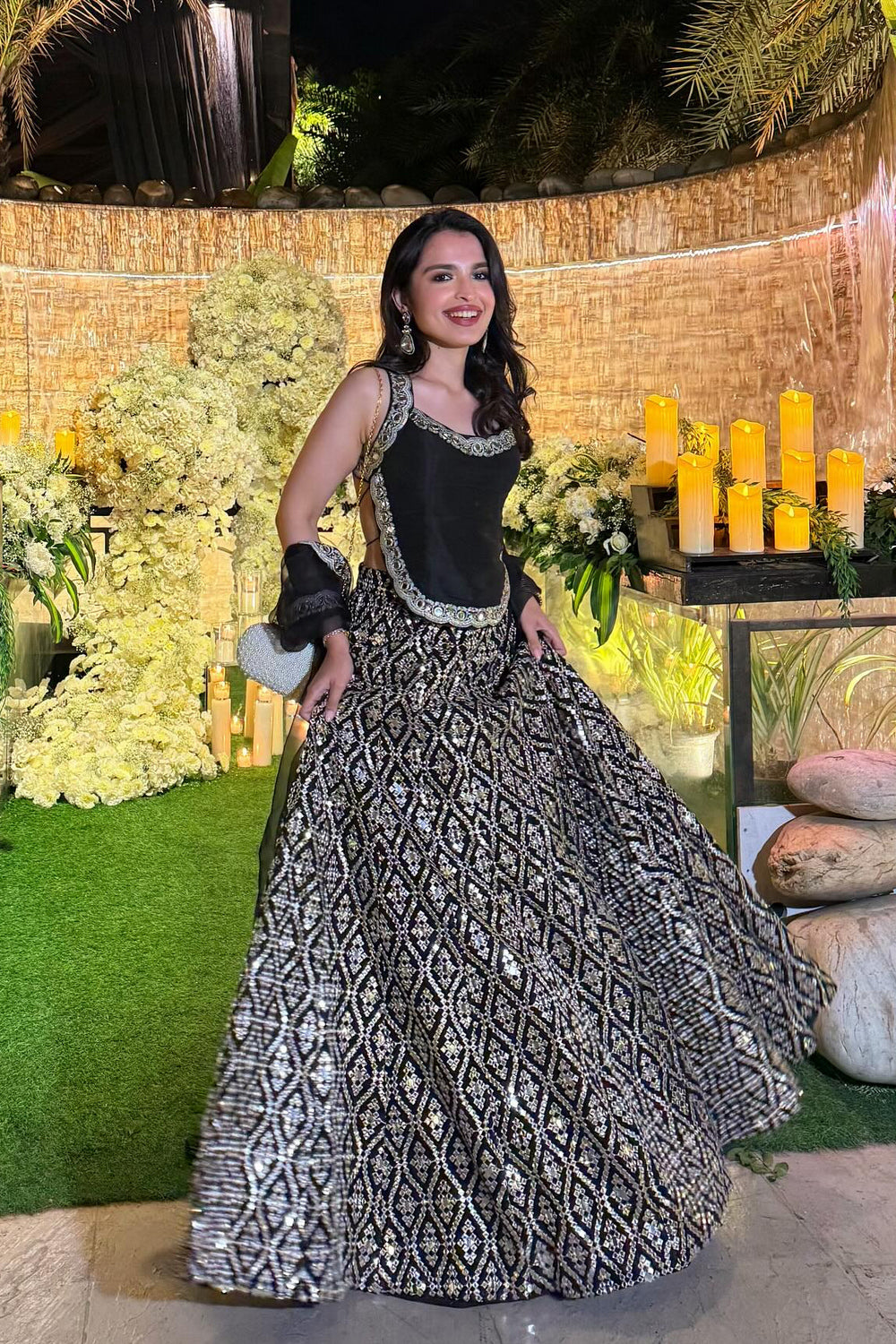 Roshni Lehenga Set