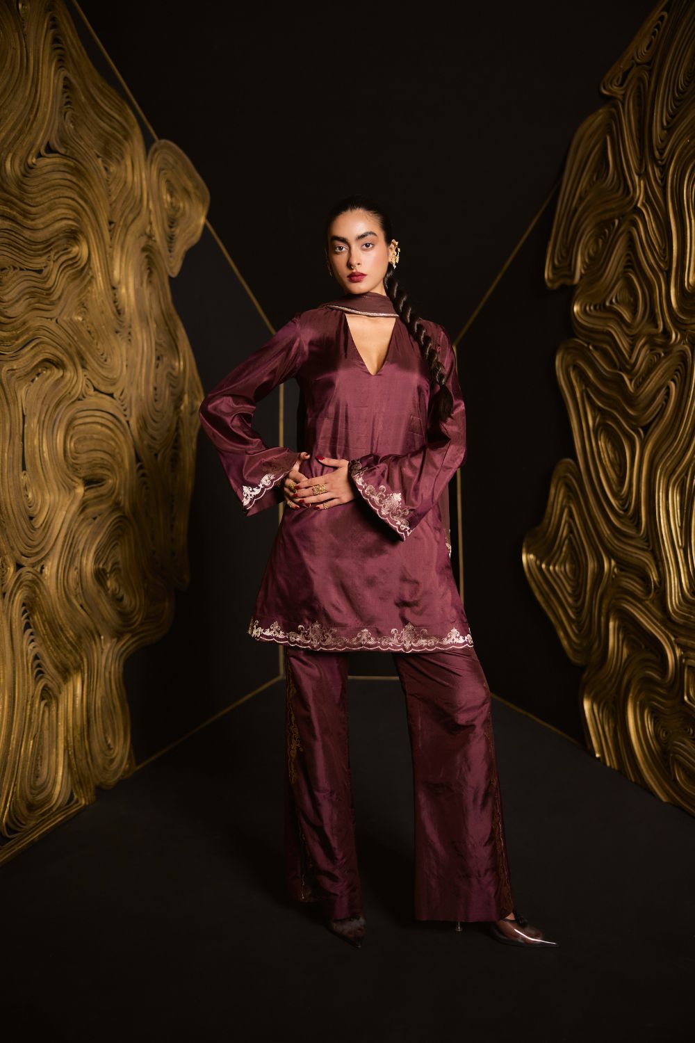 The Forever Us Kurta Set