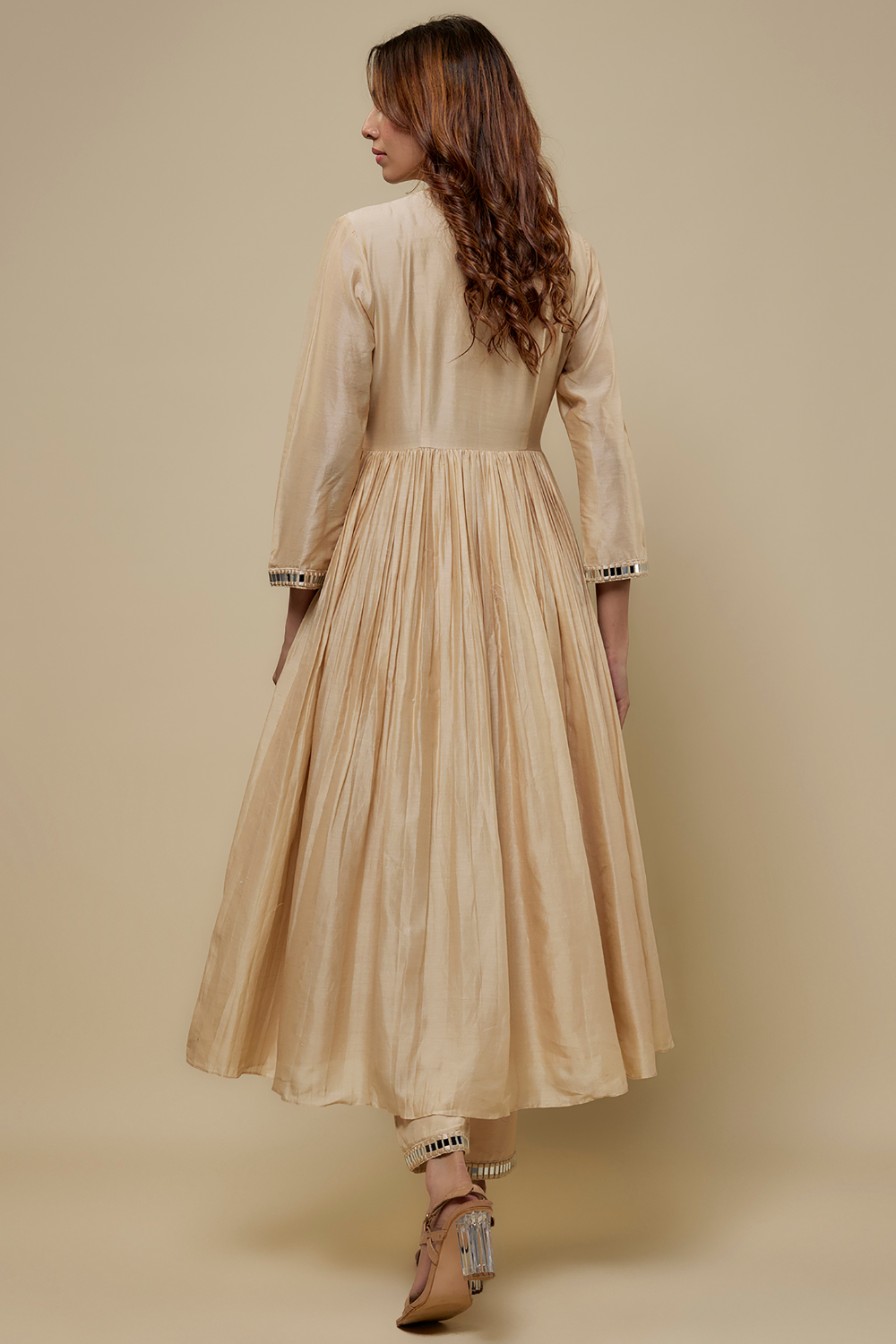 Zayrah Anarkali Set