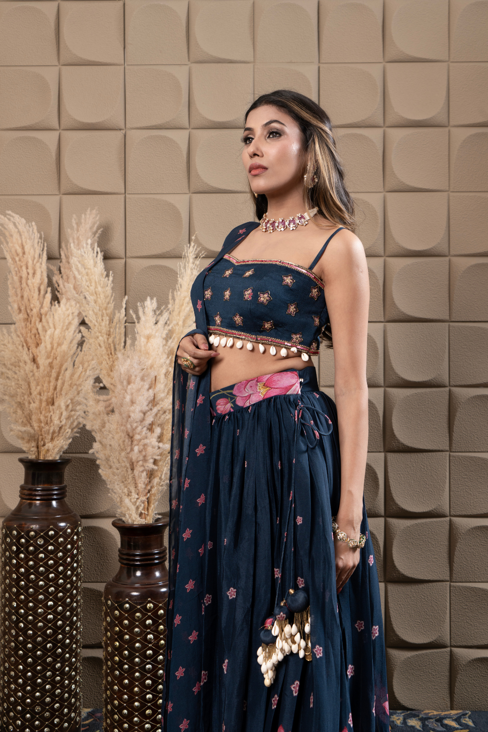 GATHER LEHENGA