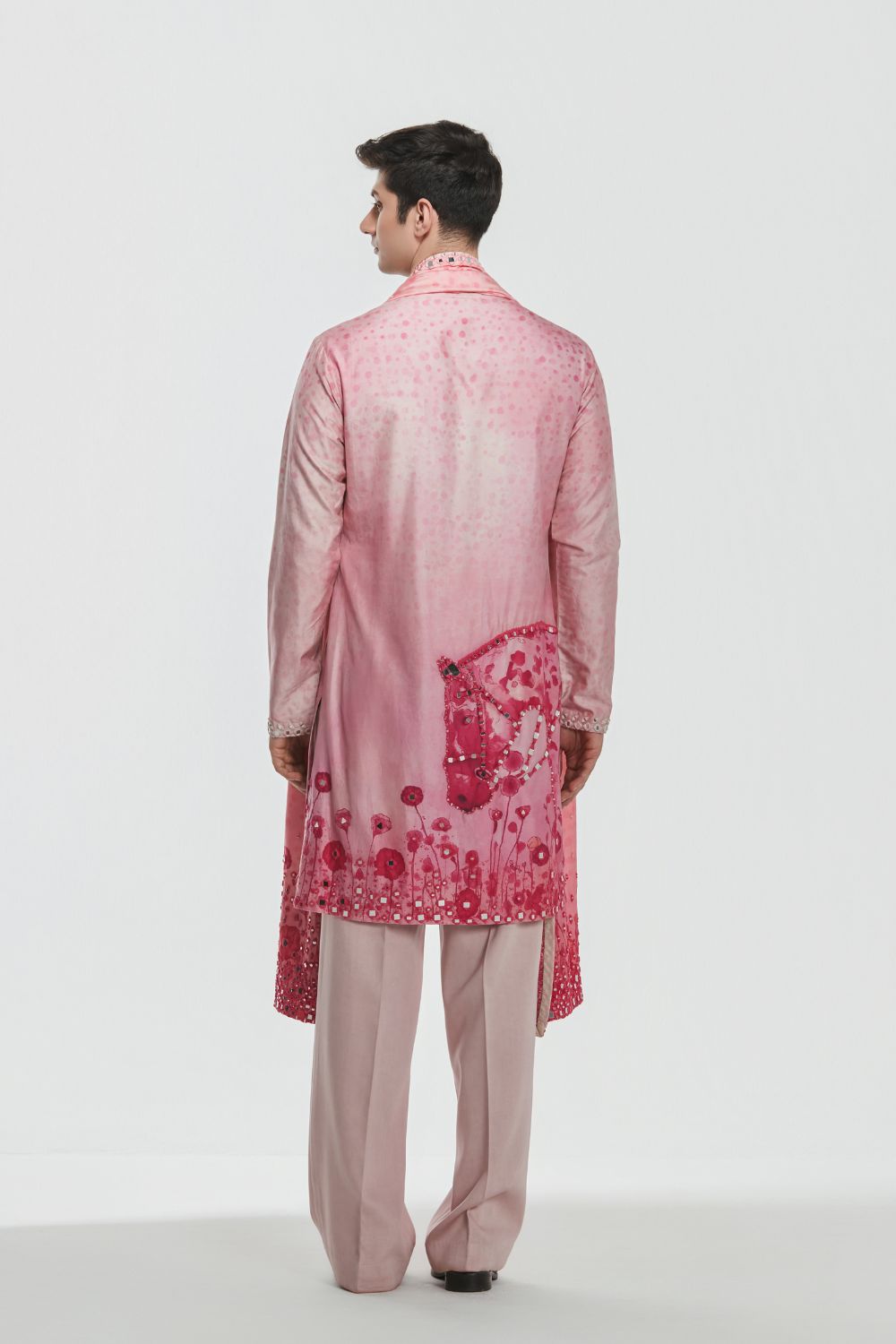 Shrine Multicoloured Kurta Set