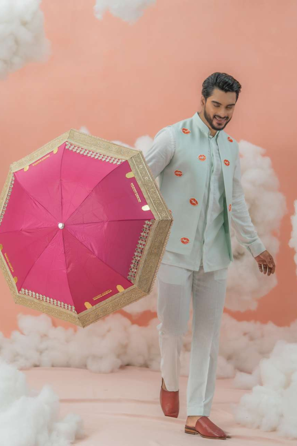 Lips on Ice Bundi set