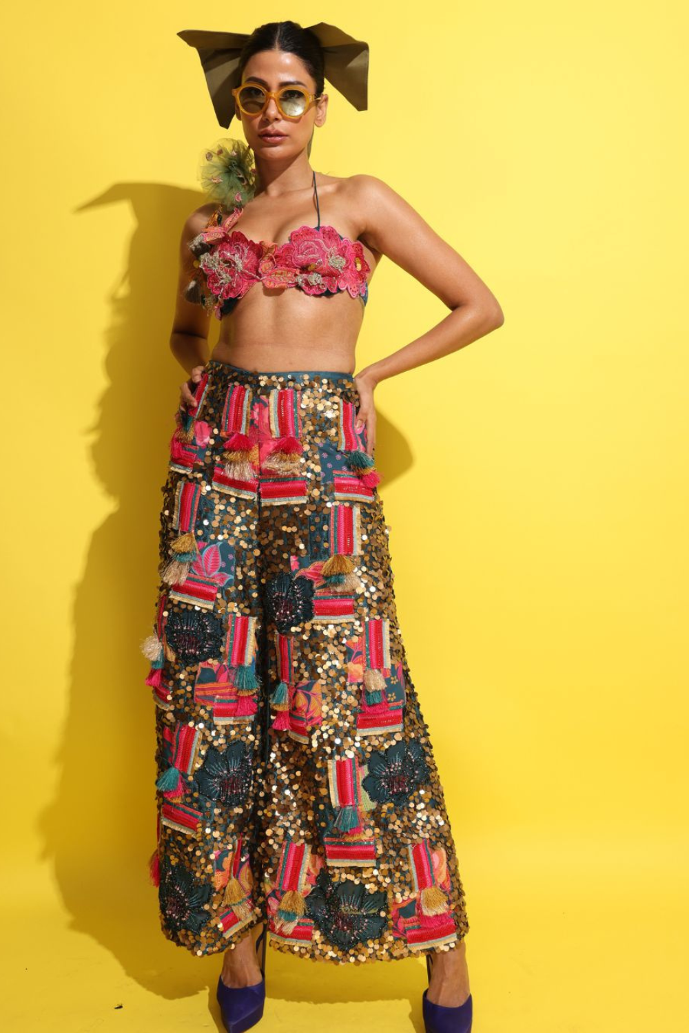 Akira sitara set