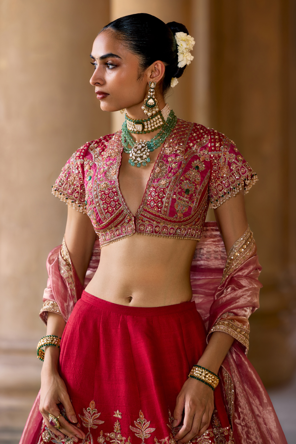 Rubaroo Lehenga Set