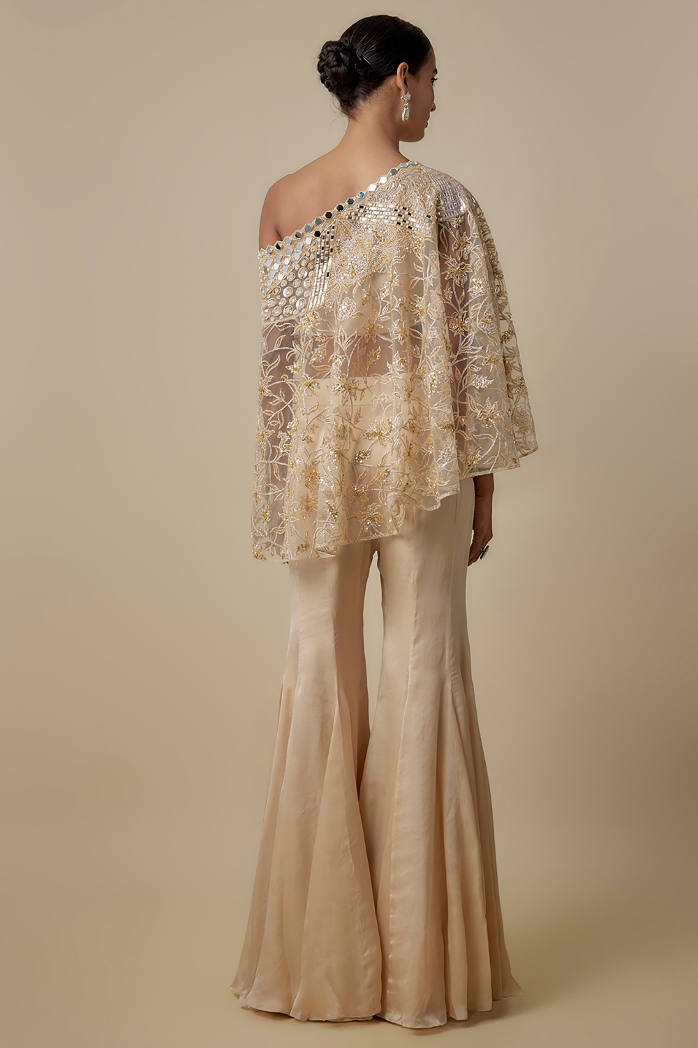 Auraknot Sharara Set