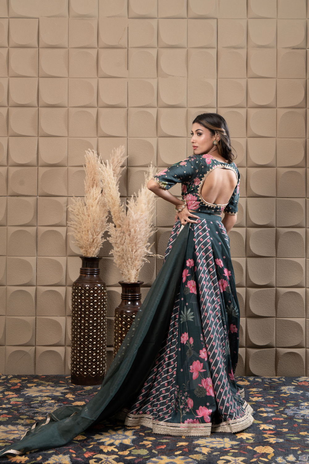 KALI LEHENGA