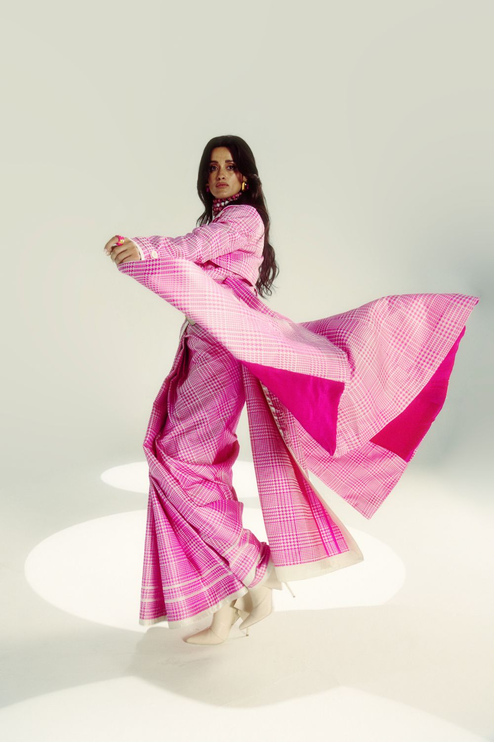 The Cher Trench