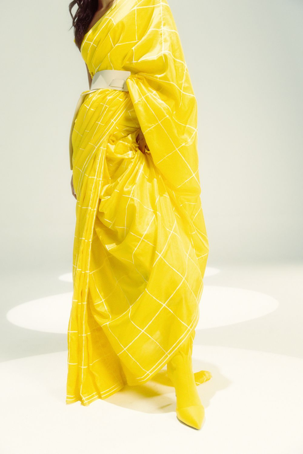 Yellow Window Pane