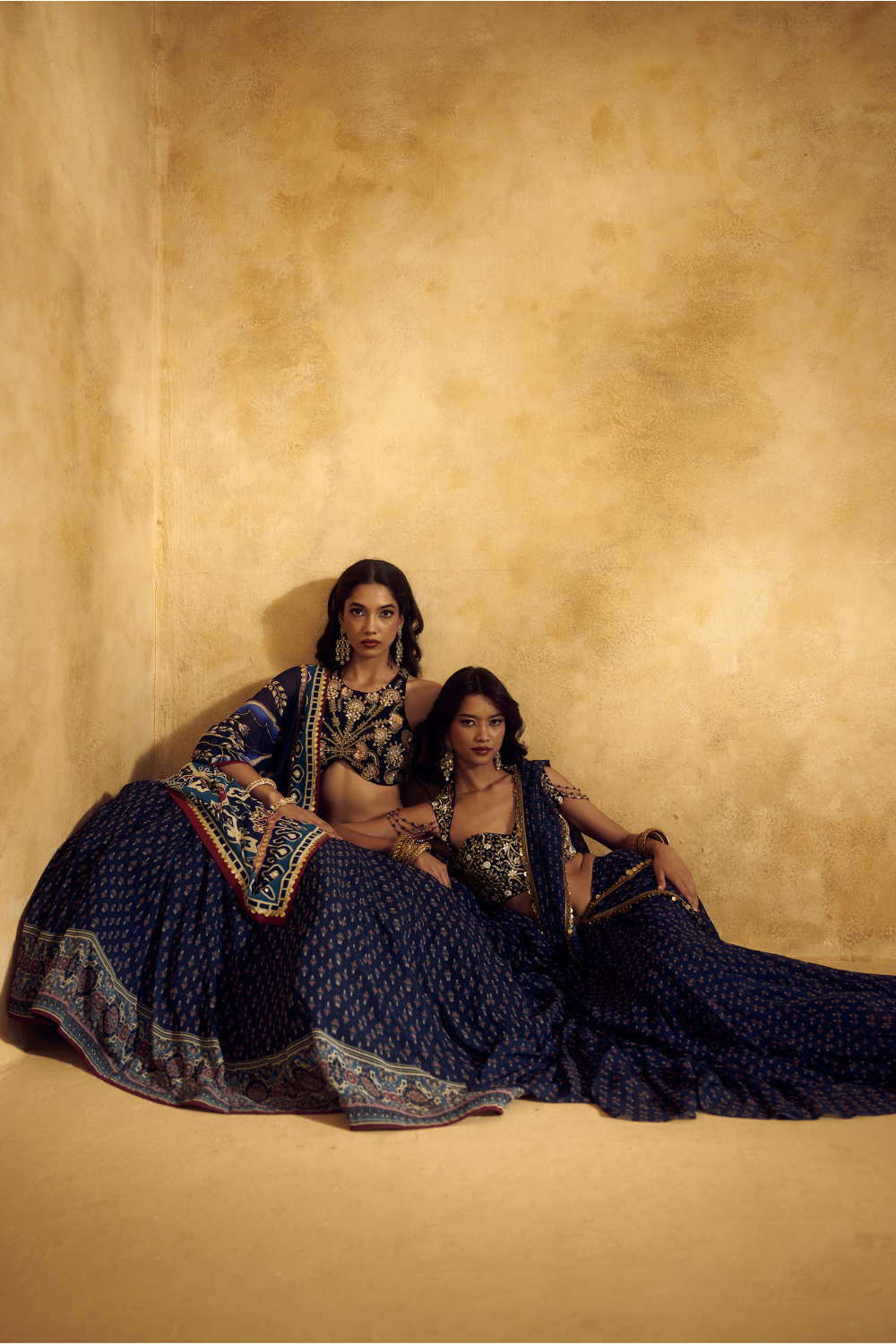MEERA SAREE SET