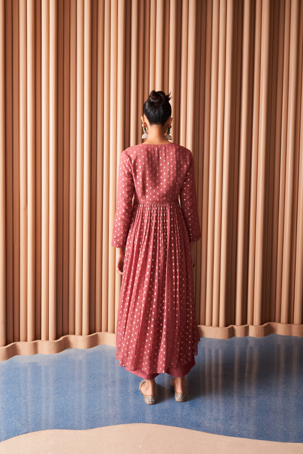 Kylie kurta set