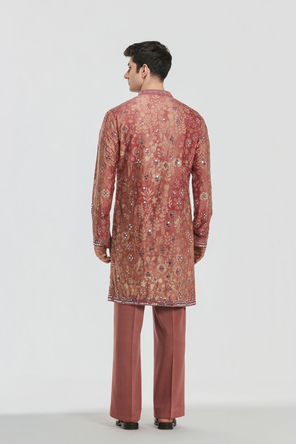 Shrine Multicoloured Kurta Set