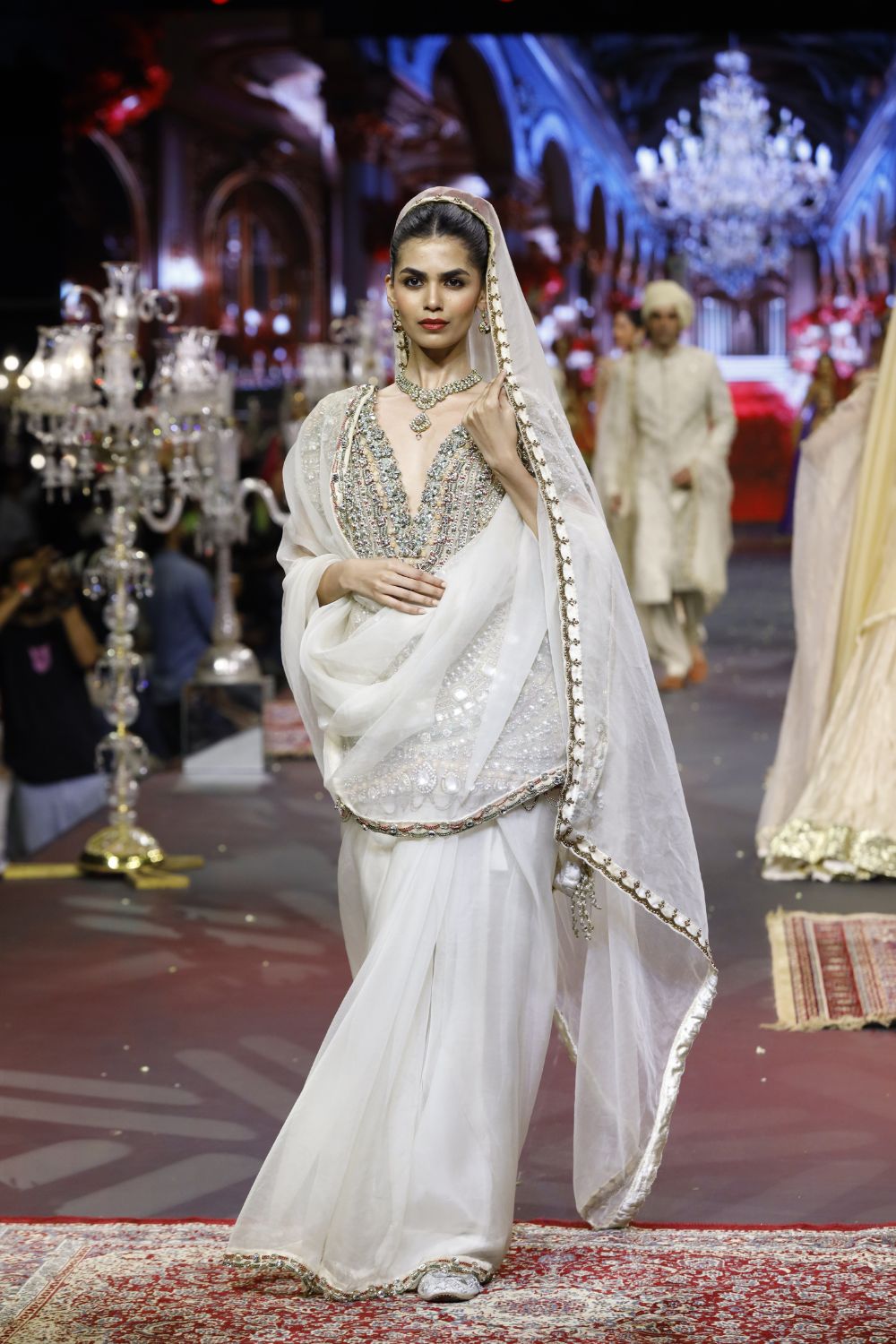 Noorika Saree Set