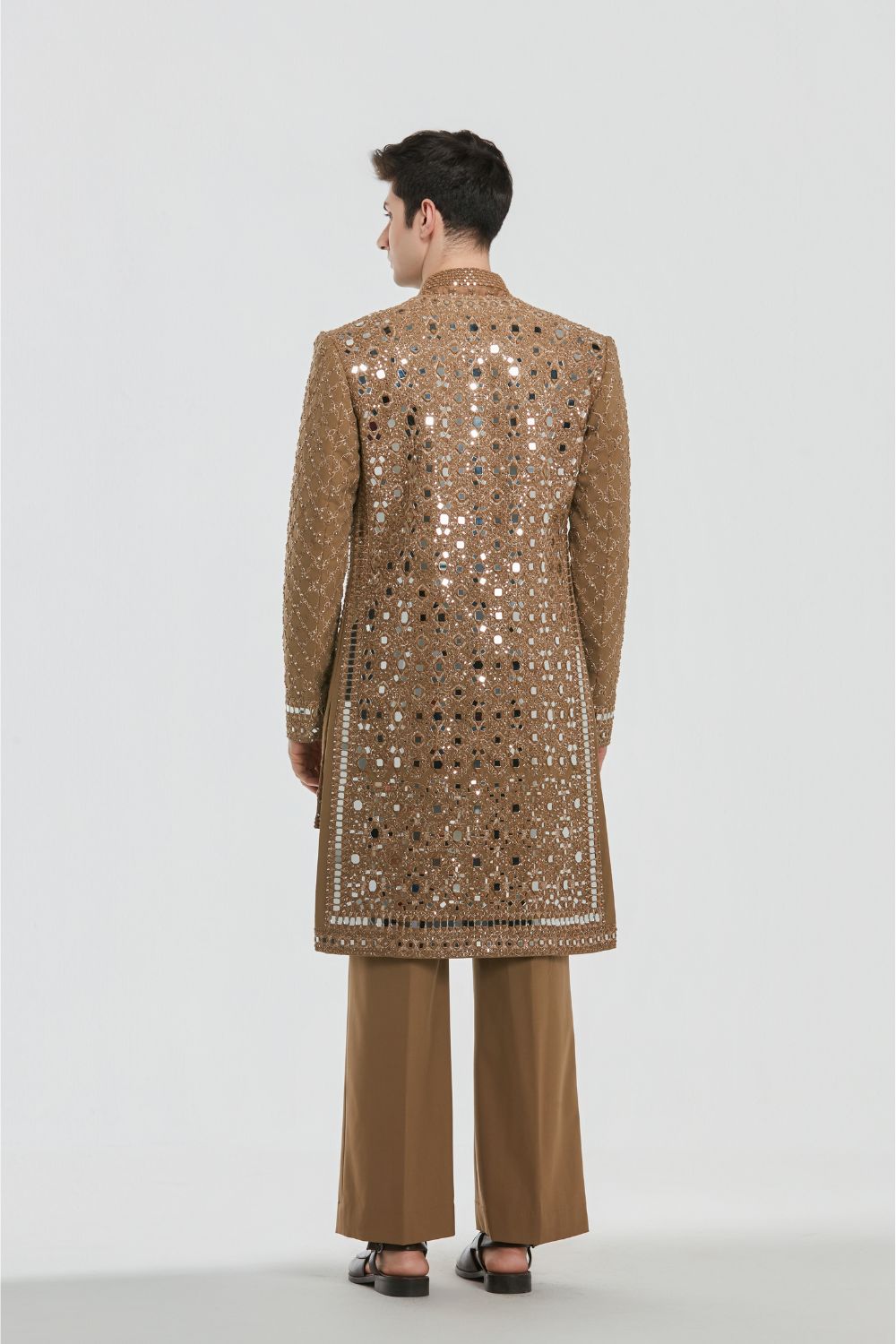 Pataudi Sherwani Set