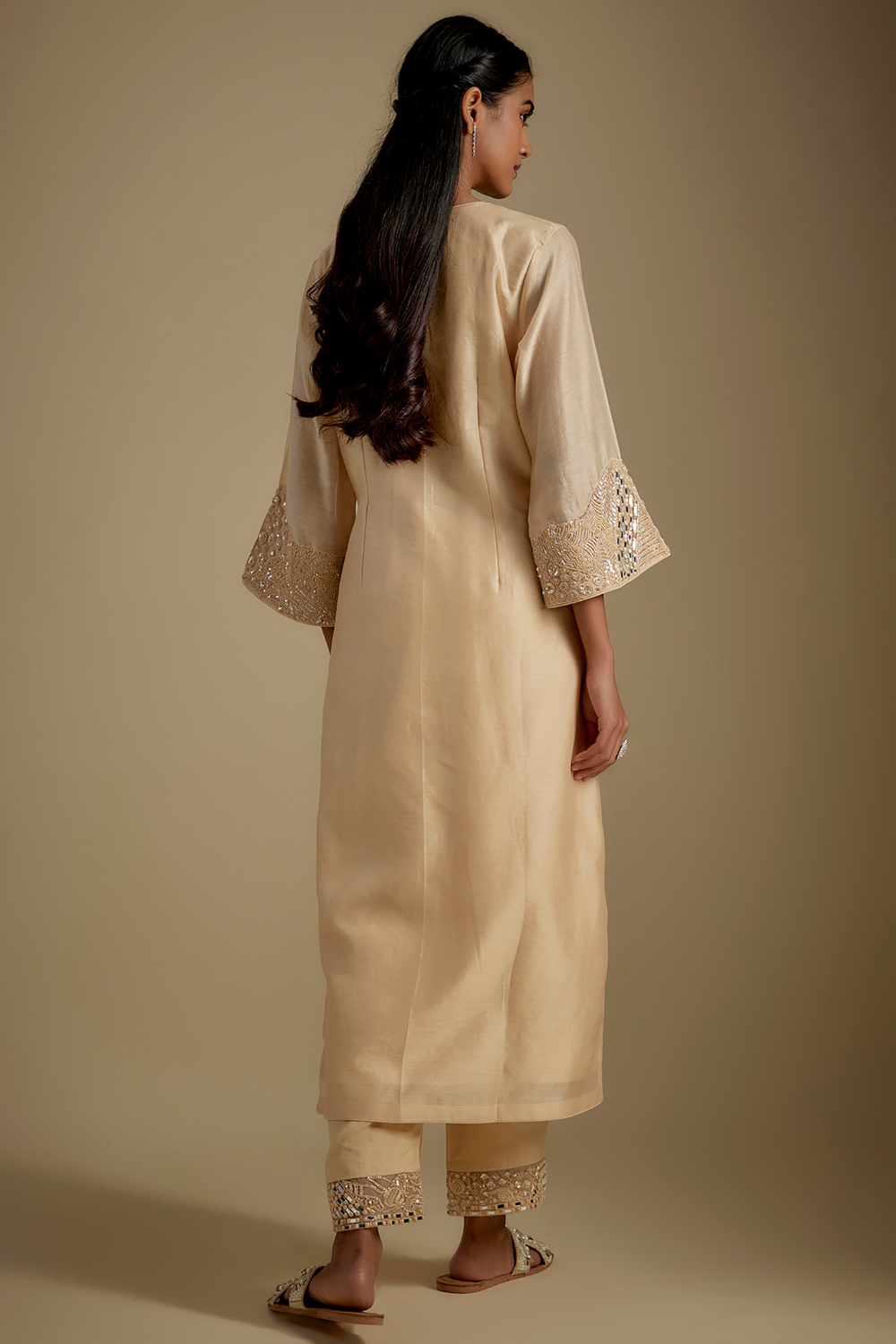Glamora Kurti Set