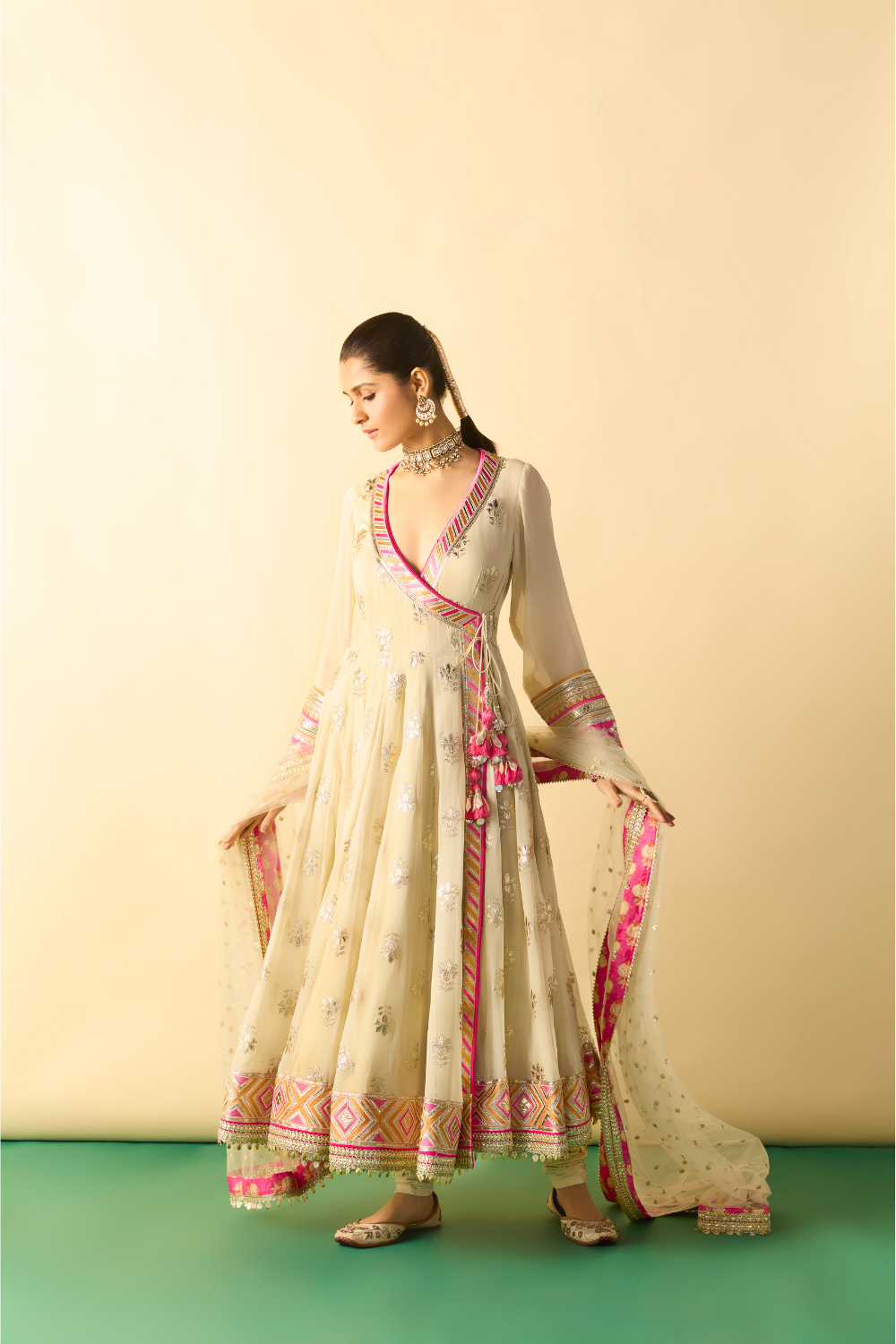 Zoyaara Anarkali