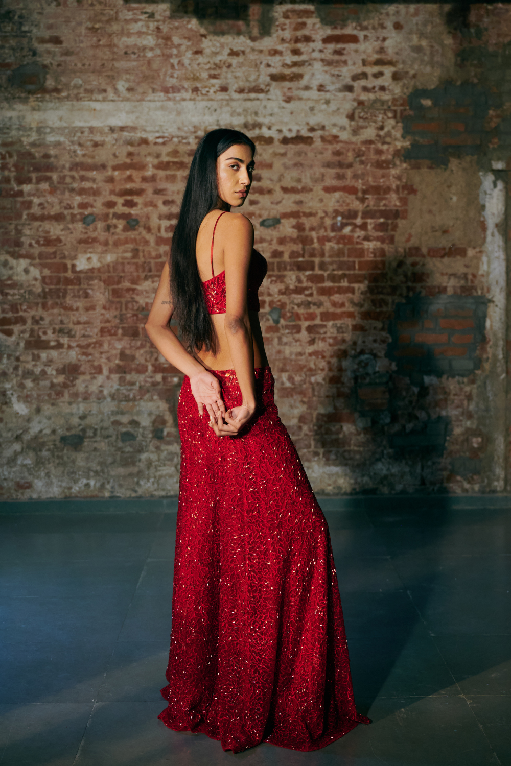 OPUS Sharara Set