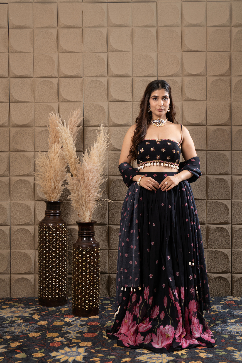 GATHER LEHENGA