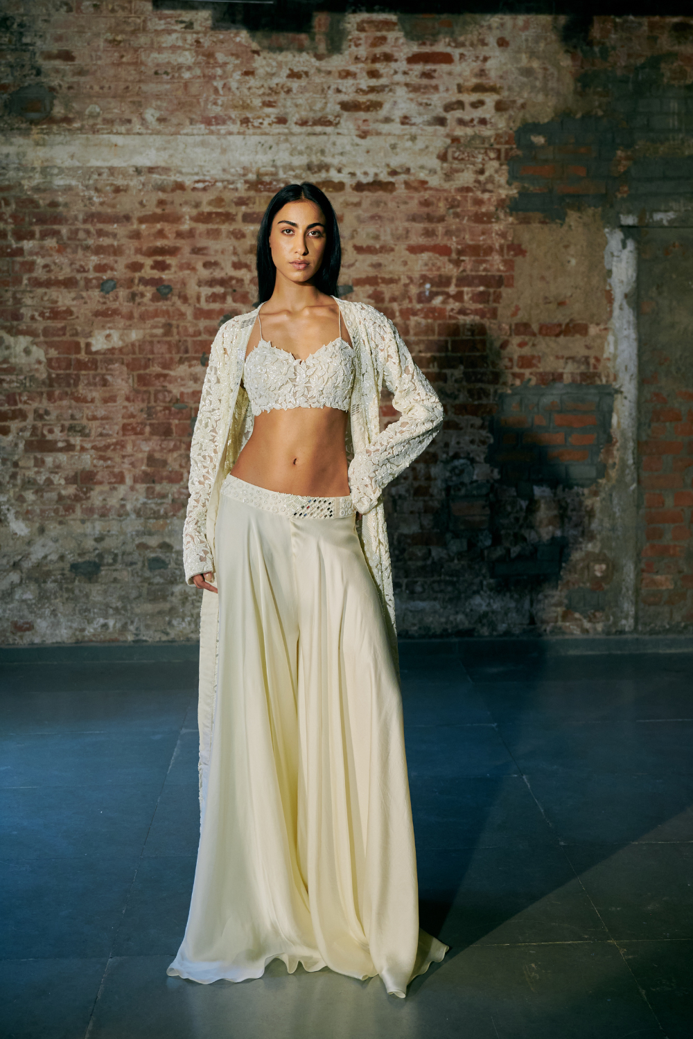 CRESCENT Jacket Set