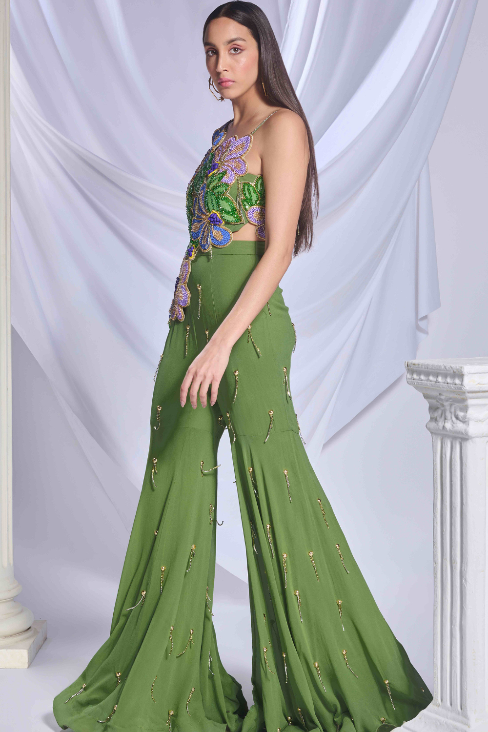 Juniper jade pant set