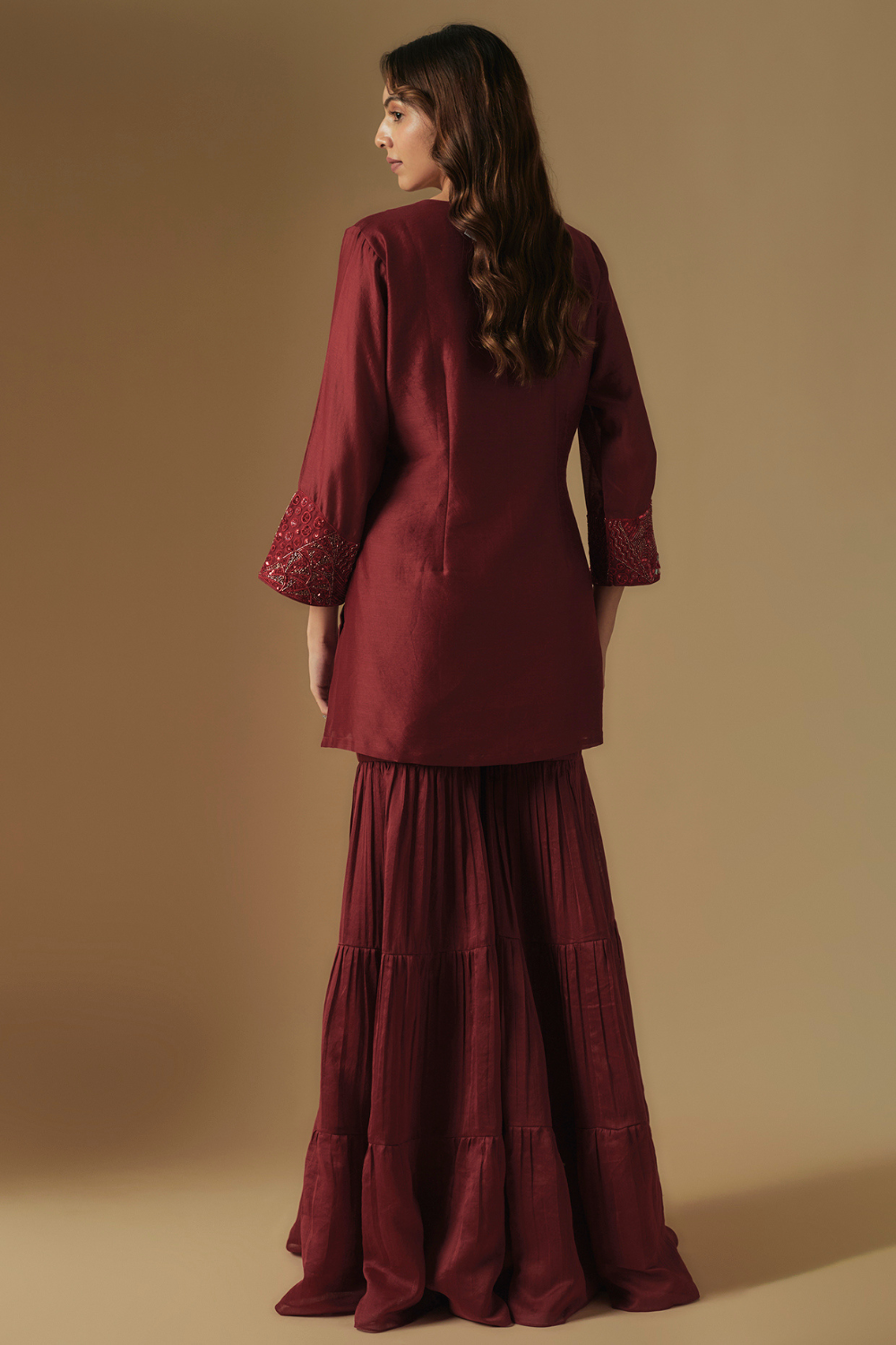 Hawkz Kurta Set