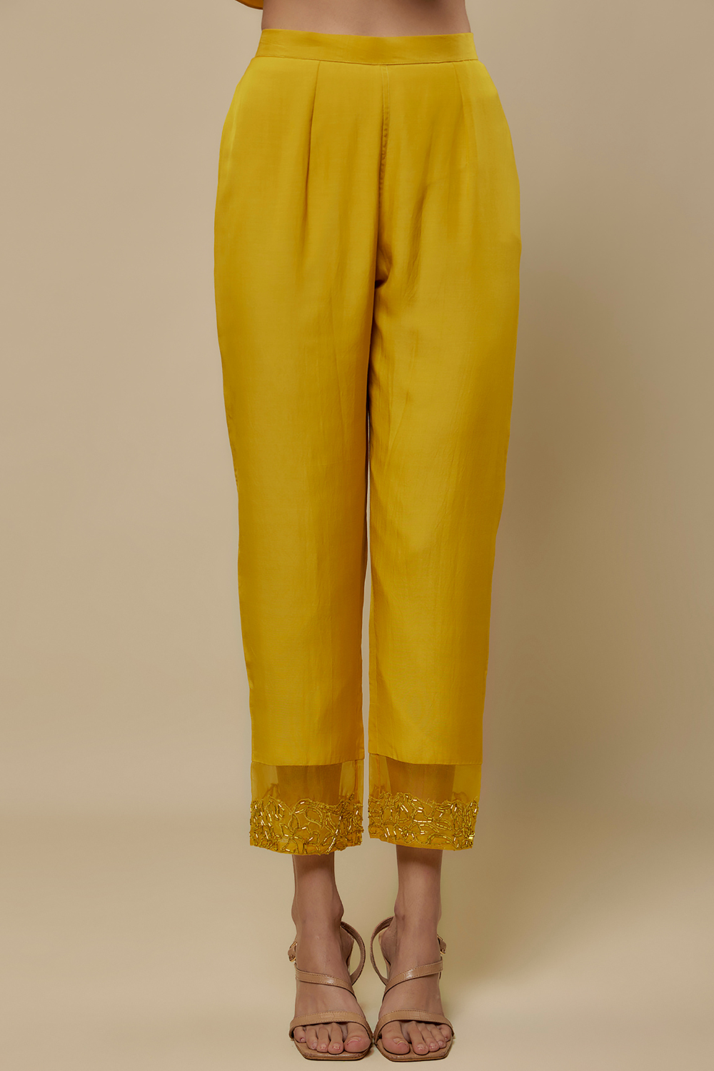 Tashira Anarkali Set