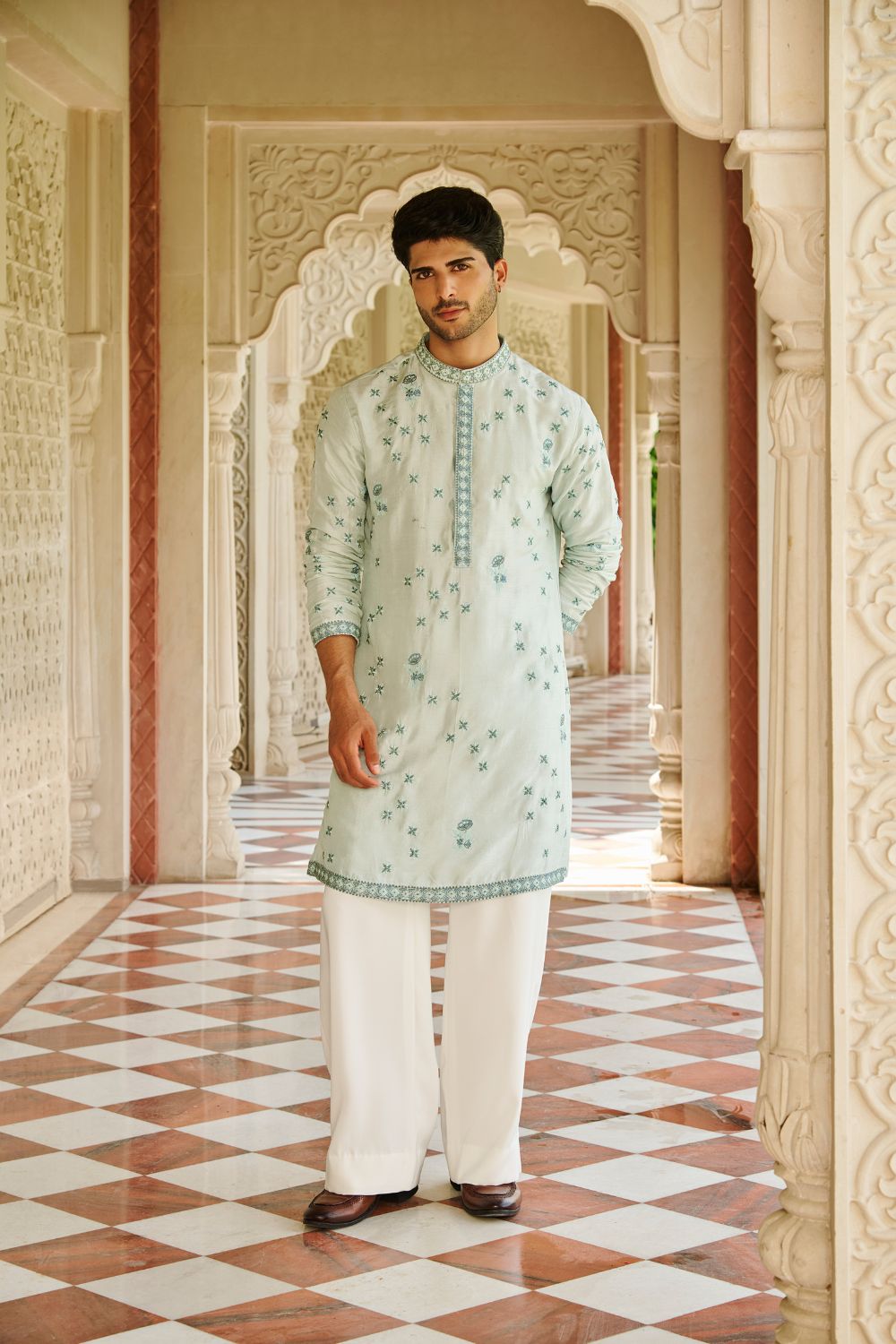 dilbar kurta set