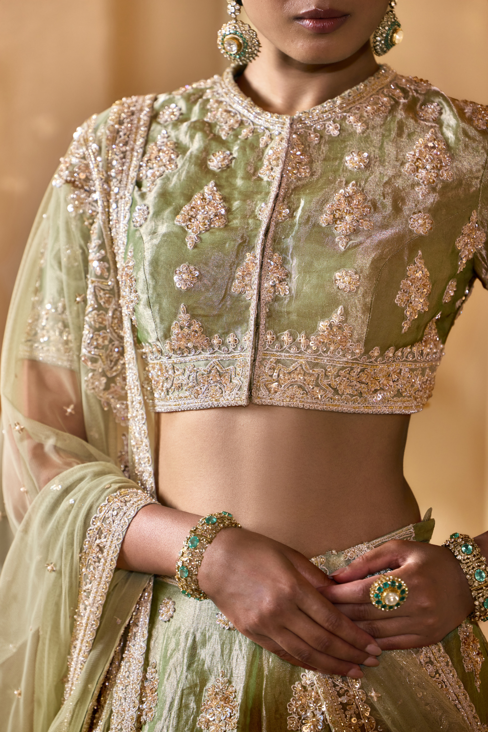 Tasavvur Lehenga Set
